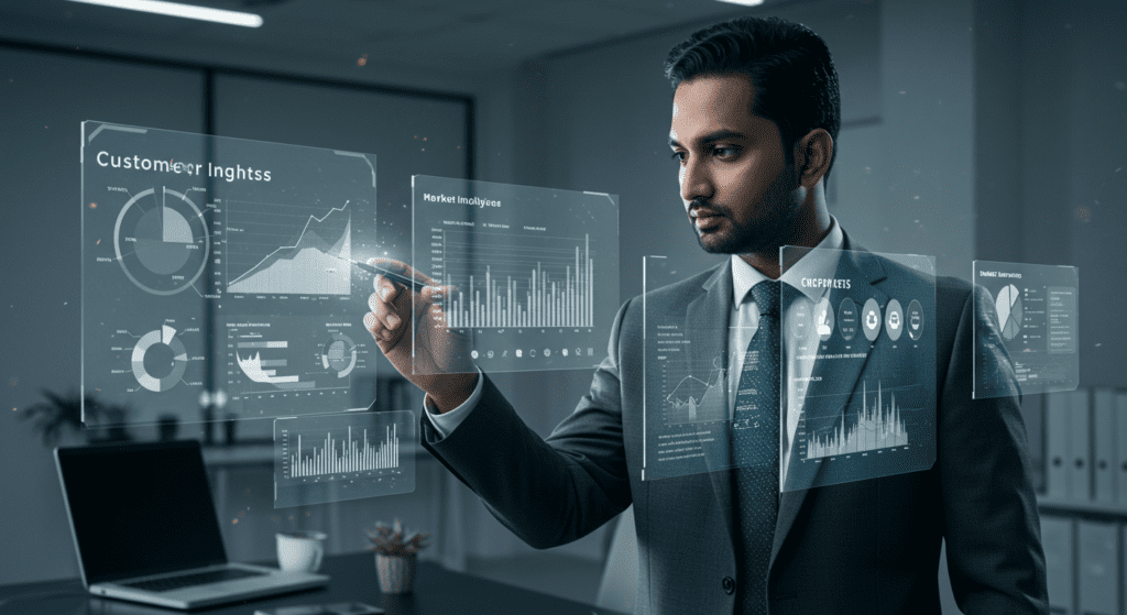 Understanding Your Market: How to Stay Relevant, Find New Customers, and Stand Out from Competitors